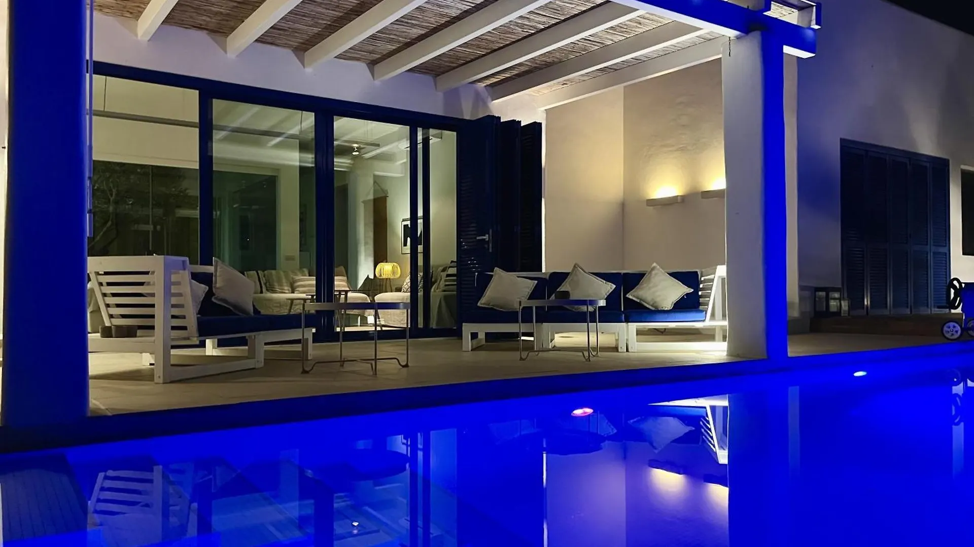 Villa Itaca Vista Mar Y Piscina Climatizada Costa Adeje