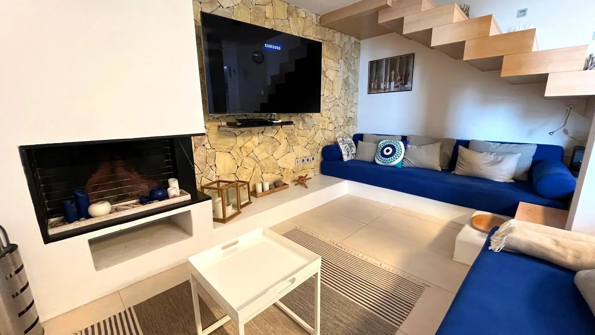 Villa Itaca Vista Mar Y Piscina Climatizada Costa Adeje  Spain