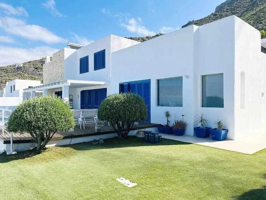 Villa Itaca Vista Mar Y Piscina Climatizada Costa Adeje   Costa Adeje (Tenerife)